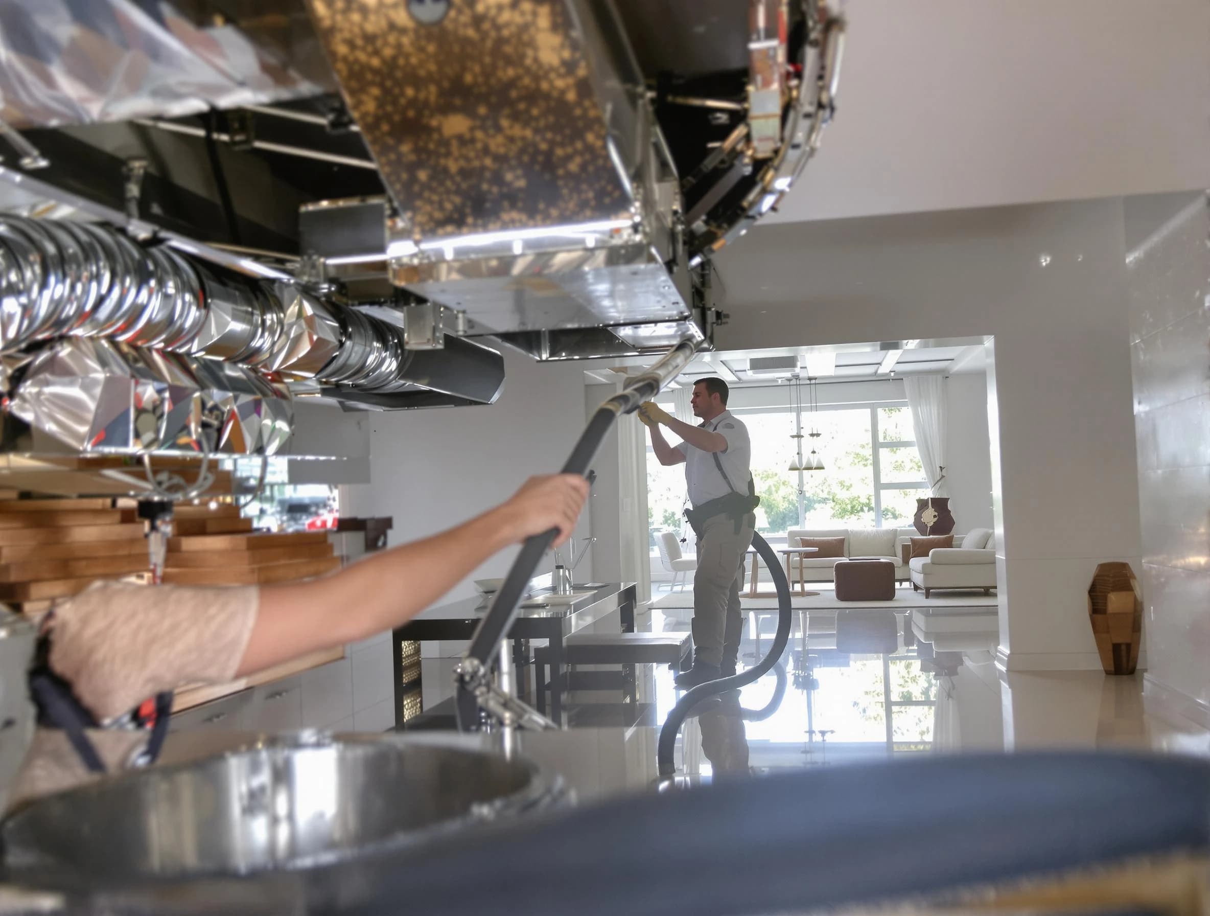 AC Duct Cleaning service in Noble, OK