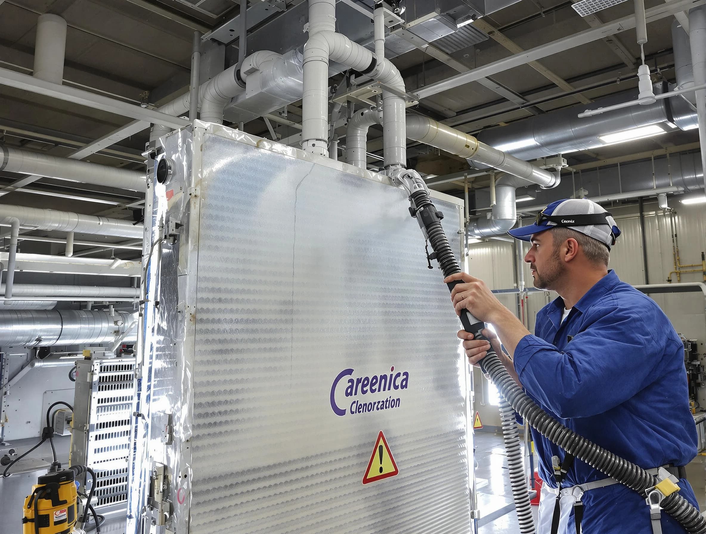 Coil Cleaning service in Noble, OK