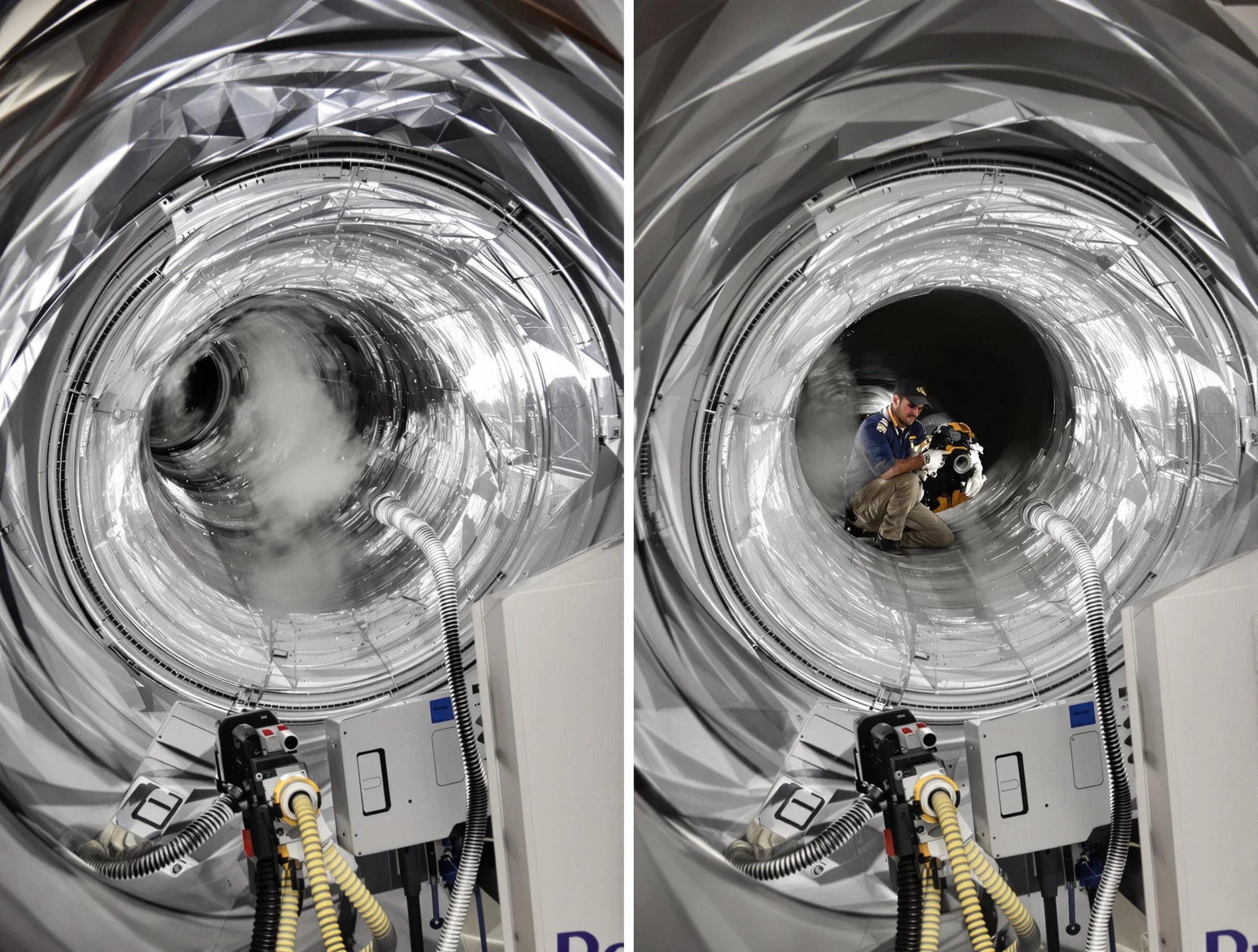 Air Duct Mold Cleaning in Noble