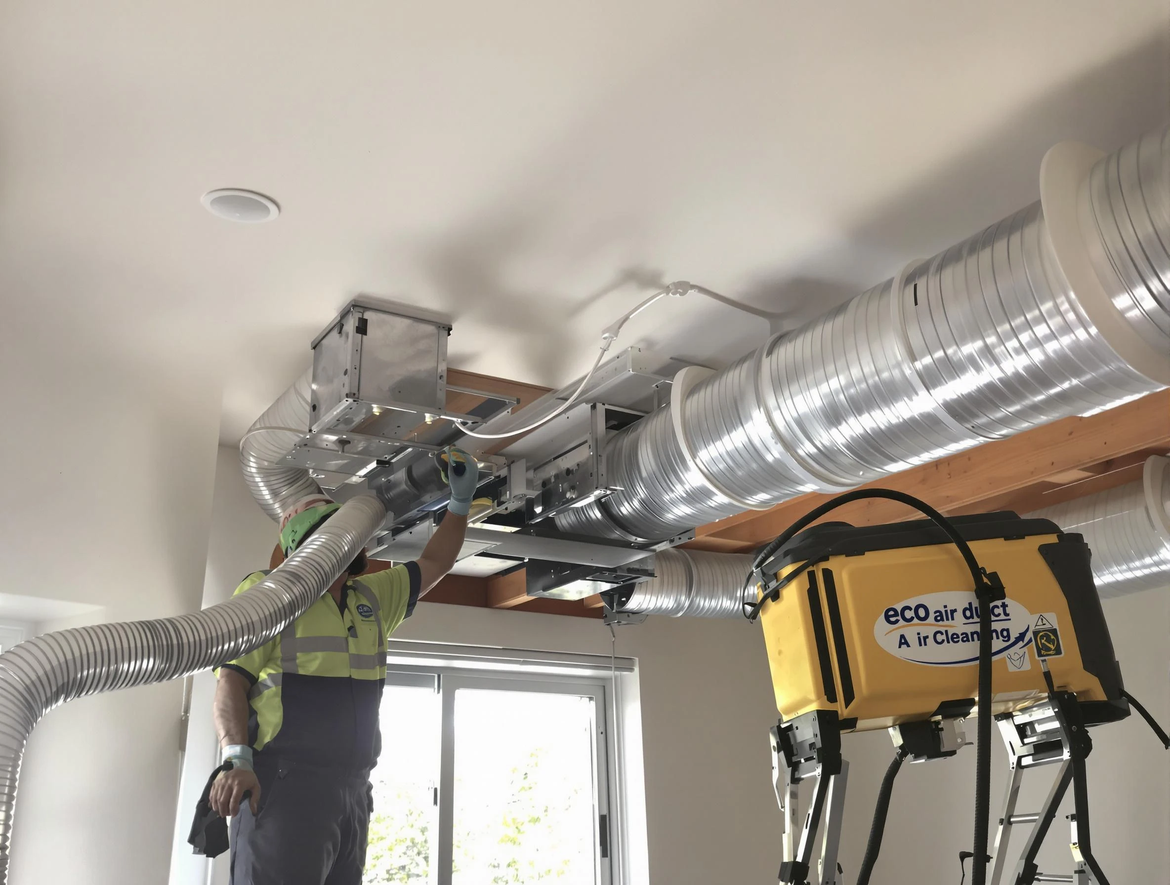 Eco Air Duct Cleaning in Noble